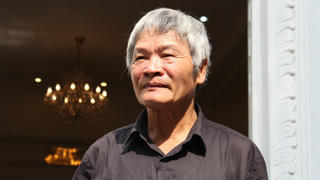 Nguyễn Đình Toán - Mê mải và thong dong