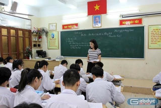Nhiều học sinh lựa chọn môn Vật lý