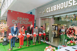 Khai trương cửa hàng BRG Golf Clubhouse - Lựa chọn hàng đầu cho người mê gôn tại Thủ đô