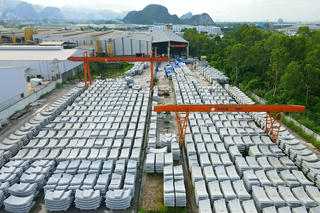 Tấm vỏ hầm đường sắt đô thị ​Nhổn - ga Hà Nội có gì đặc biệt?