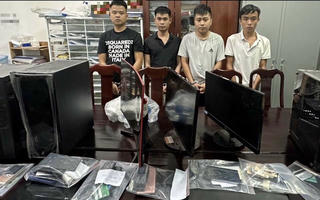 Quảng Nam: Rao bán xe máy giá rẻ, 5 thanh niên chiếm đoạt hơn 10 tỷ đồng 