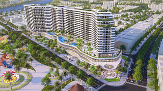Diamond Sky - Siêu phẩm căn hộ đầu tiên sắp xuất hiện tại Van Phuc City