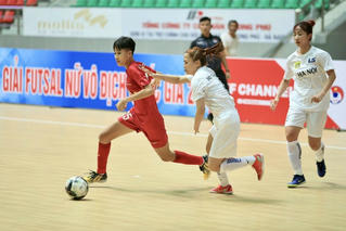 Giải Futsal nữ vô địch quốc gia 2024 khởi tranh từ 26/8