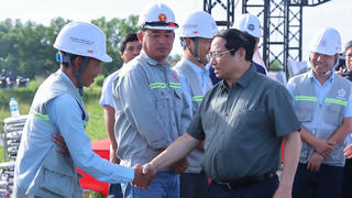 Long An hiện thực hóa Quy hoạch tỉnh