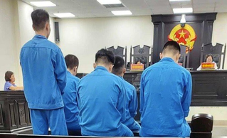Rủ nhau trộm cắp tài sản trong siêu thị, nhóm thanh niên lĩnh án tù