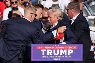 Tổng thống Mỹ lên án bạo lực chính trị sau vụ nổ súng nhằm vào ông Trump