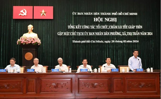 TP HCM chăm lo hơn 1,4 triệu lượt người trong dịp Tết Nguyên đán