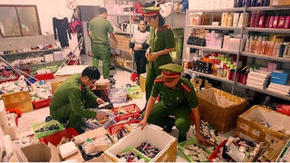Triệt tiêu hàng giả