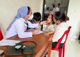 Phát huy vai trò của nữ tu sĩ tôn giáo tham gia các phong trào thi đua yêu nước