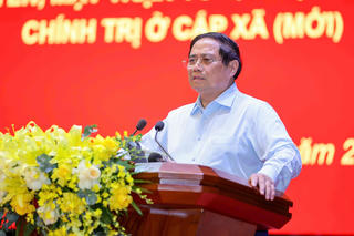 Thủ tướng: Thần tốc hơn nữa để thành công trong cuộc cách mạng về tổ chức bộ máy