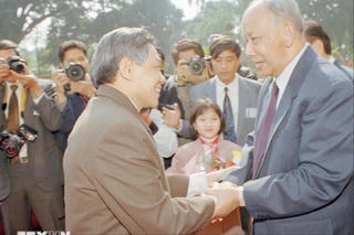 "Phải giữ gìn quan hệ đặc biệt Lào-Việt Nam mãi luôn là mối quan hệ tốt nhất"