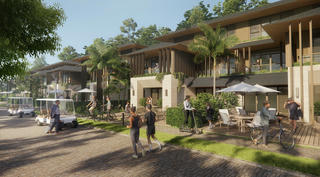 Shop Villa Sun Secret Valley – Chất thương mại, nghỉ dưỡng mới tại Phú Quốc