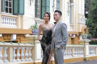 Á hậu Thảo Nhi Lê tham gia chương trình thực tế trải nghiệm, khám phá ẩm thực