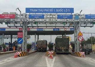Thu phí không dừng trên toàn bộ tuyến cao tốc của VEC vào cuối quý III-2022