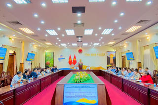 Hỗ trợ Bình Thuận thu hút đầu tư trong ba lĩnh vực trọng tâm
