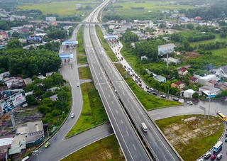 Đề xuất chi 8.365 tỷ đồng xây cao tốc Dầu Giây - Tân Phú