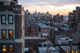 Giá thuê nhà ở New York cao kỷ lục 