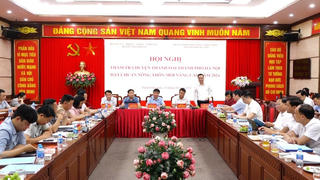 Thanh Oai, Hà Nội: Nỗ lực hiện thực hóa mục tiêu trở thành quận sinh thái