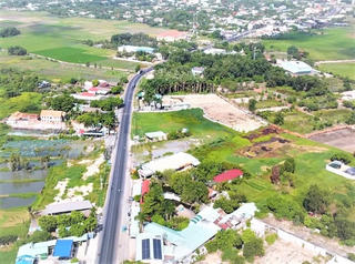 Dự án Khu đô thị Tây Bắc, huyện Củ Chi, TPHCM: Hệ lụy từ quy hoạch “treo”