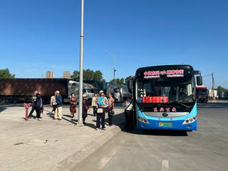 Khôi phục tuyến vận tải hành khách Đông Hưng (Trung Quốc) – Móng Cái (Việt Nam)