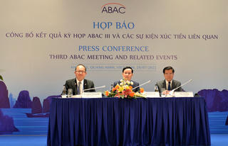 Kỳ họp ABAC III thành công tốt đẹp: Tiếp tục hợp tác chặt chẽ để ứng phó với thách thức