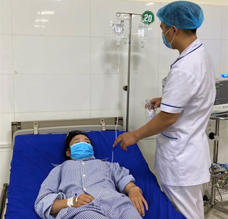 Sơn La: 6 người ăn phải nấm độc được cứu chữa kịp thời