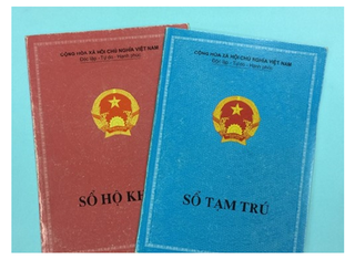 Không yêu cầu người dân xuất trình sổ hộ khẩu giấy