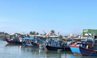 Quảng Ngãi: Chủ động ứng phó, giảm thiểu thiệt hại do áp thấp nhiệt đới và mưa lớn