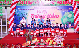 Chăm lo đời sống tinh thần cho người lao động