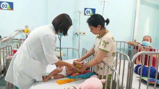 Vì sao TPHCM công bố dịch sởi?