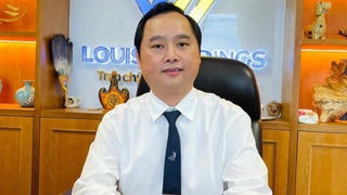 Chiêu trò thao túng cổ phiếu của Chủ tịch Louis Holdings Đỗ Thành Nhân