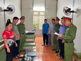 Sơn La: Khởi tố Trưởng bản phá hơn 3,6 ha rừng phòng hộ