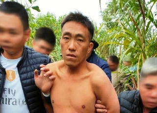 Bỏ trốn 2 ngày nhưng phạm nhân vẫn quanh quẩn bên trong trại giam