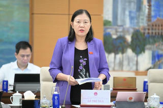 Cử tri và nhân dân đồng thuận “giang sơn được sắp xếp lại” để gọn hơn, phát triển mạnh mẽ hơn