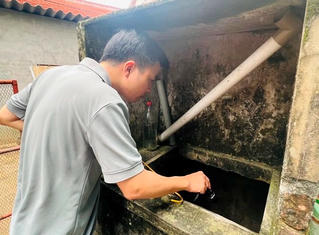 Hà Nội: Sốt xuất huyết 'giảm nhiệt'