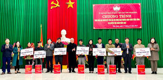 Thanh Hóa: Niềm vui ngày giáp Tết!
