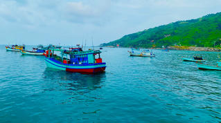 Chủ tịch Trà Vinh kêu gọi ngư dân hưởng ứng chống khai thác hải sản bất hợp pháp