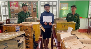 Tây Ninh: Bắt giữ đối tượng vận chuyển gần 2.000 điện thoại nhập lậu vào Việt Nam