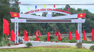 Lâm Đồng: 83 tỷ đồng xây dựng nông thôn mới năm 2023