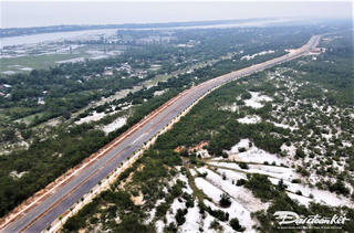 Quảng Nam: Phương án điều chỉnh giao thông trên đường Võ Chí Công