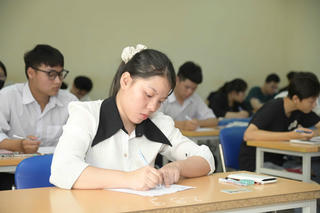 Trường ĐH Quốc gia TP Hồ Chí Minh bắt đầu thi đánh giá năng lực