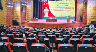 Bí thư Tỉnh ủy Hải Dương đối thoại với 550 doanh nhân