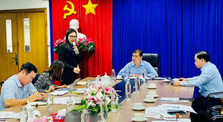 Bình Dương: Bàn kế hoạch tổ chức sự kiện 'Gặp gỡ Hàn Quốc 2022'