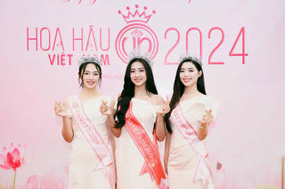 Hoa hậu Việt Nam 2024 Hà Trúc Linh: “Tôi sẽ thực hiện nhiệm kỳ theo cách của riêng mình”