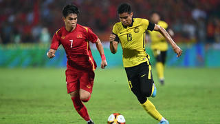 Báo Singapore: Lê Văn Đô lọt top '5 ngôi sao đột phá ở SEA Games 31'