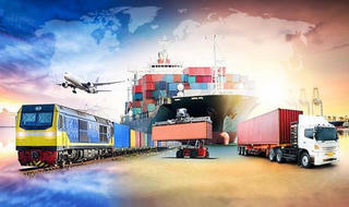 Bước tiến mạnh mẽ của xuất nhập khẩu