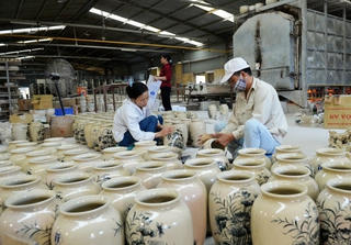 Doanh nghiệp làng nghề khó chuyển đổi 'xanh'