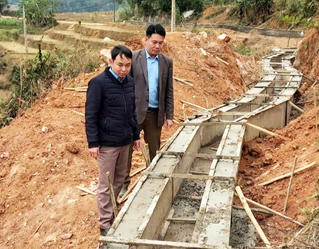 Đẩy mạnh thực hiện dân chủ ở cơ sở