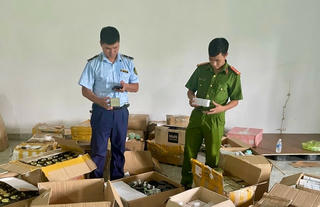 Hải Phòng: Phát động đợt cao điểm kiểm soát thị trường dược phẩm, thực phẩm chức năng