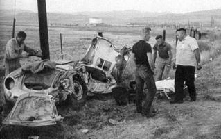 Lời nguyền bí ẩn trên chiếc 'siêu xe' của tài tử bạc mệnh James Dean